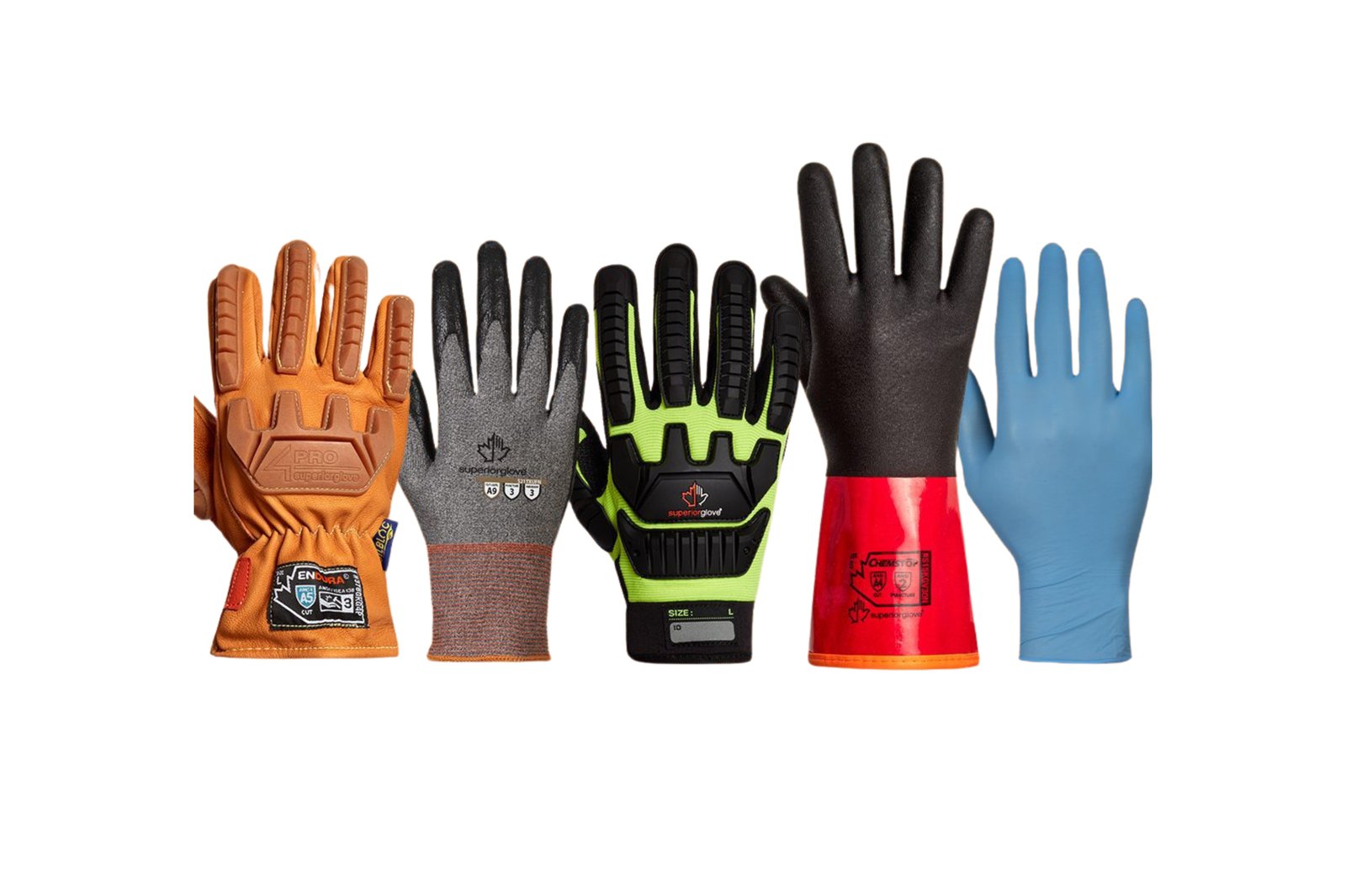 safety gloves