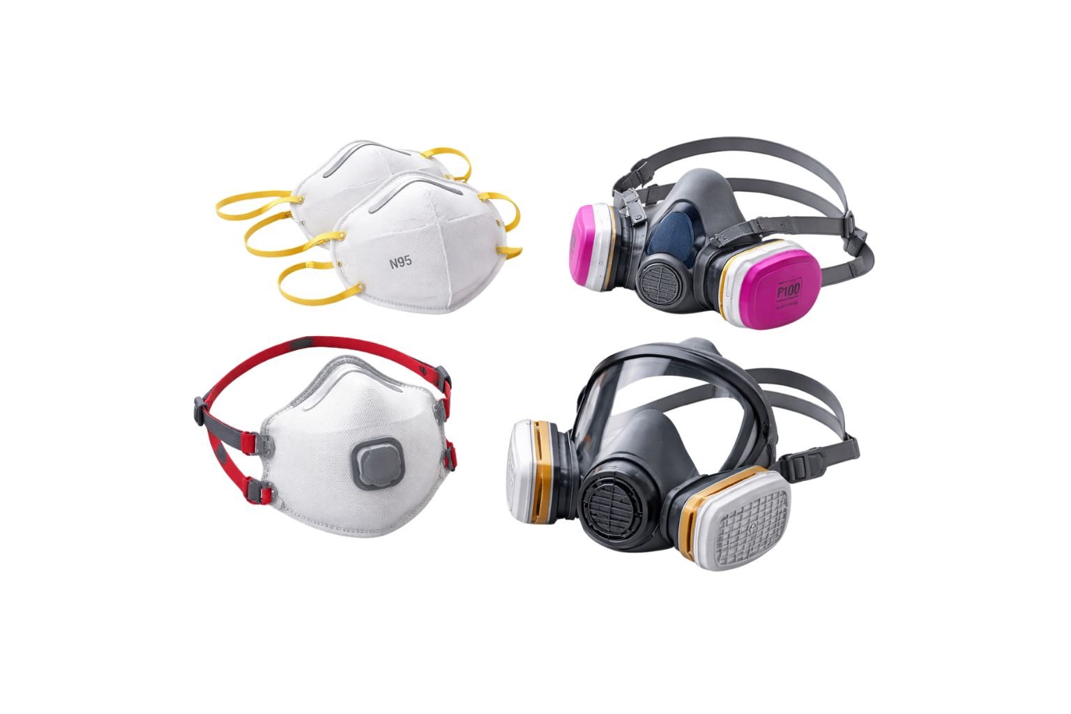 safety masks